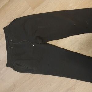 Black Sweatpants Large